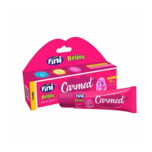 Carmed Fini Beijos Hidratante Labial Efeito Gloss 10g Cimed