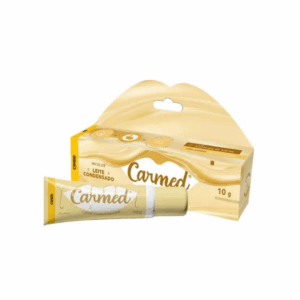 Carmed Leite Condensado Hidratante Labial Efeito Gloss 10g Cimed